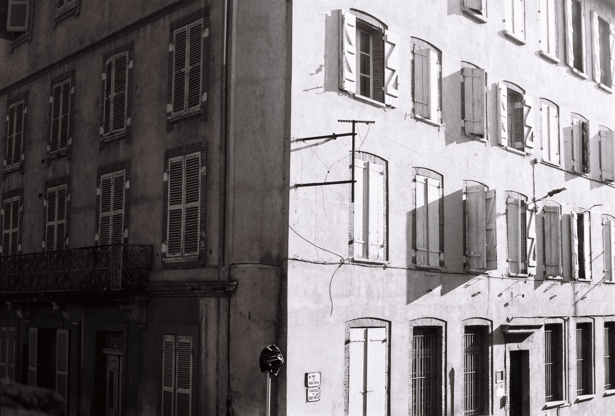esquina